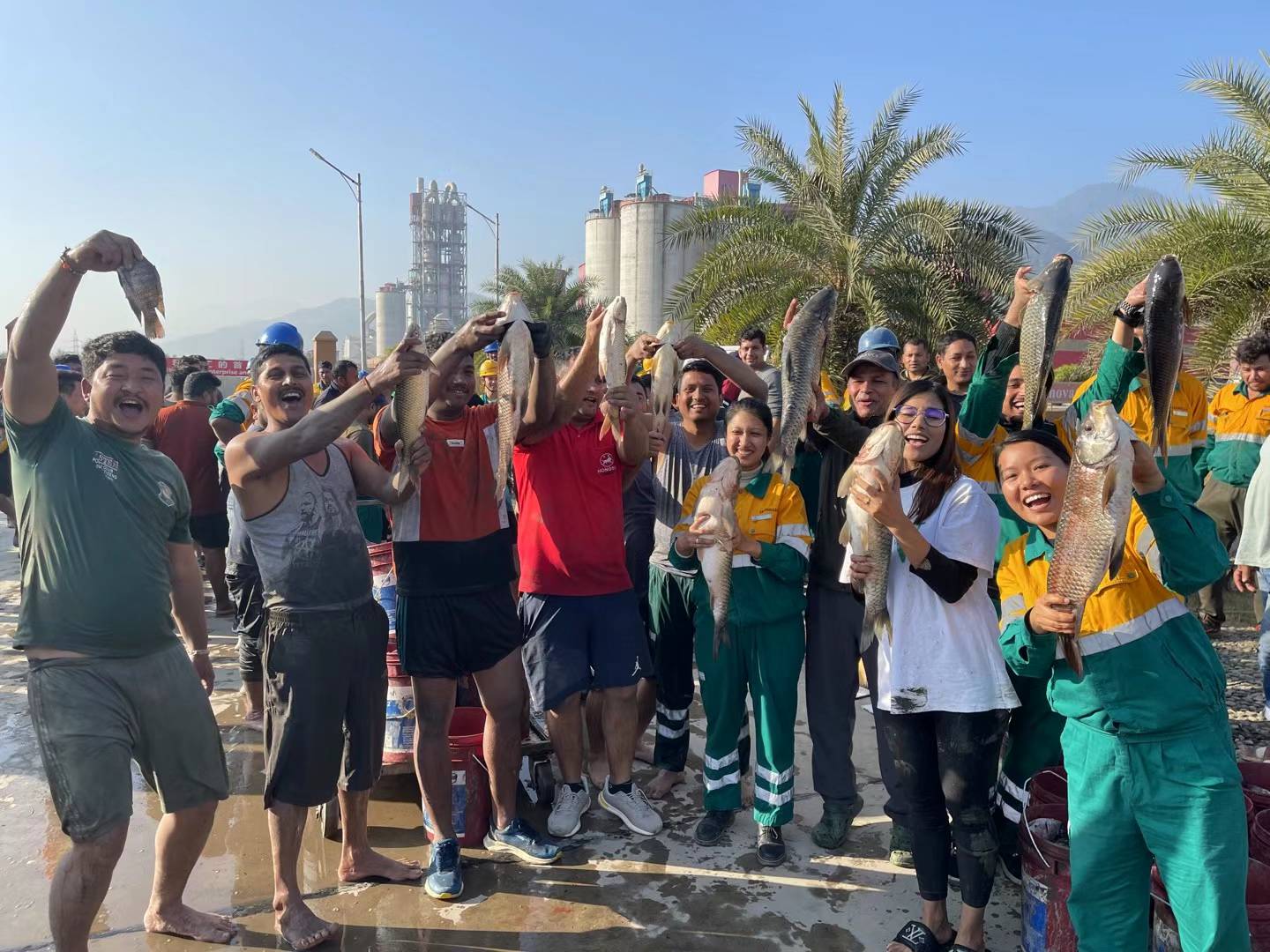 “鱼”悦时光，让心飞翔——人生就是搏(中国区)官方网站希望庆元旦 喜迎新年